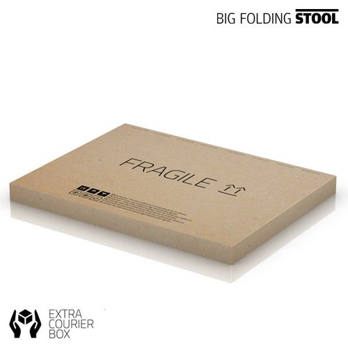 Taboret Składany Big Folding Stool na Arena.pl