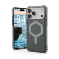 Etui UAG Essential Armor MagSafe na iPhone 17 Pro Max - szare