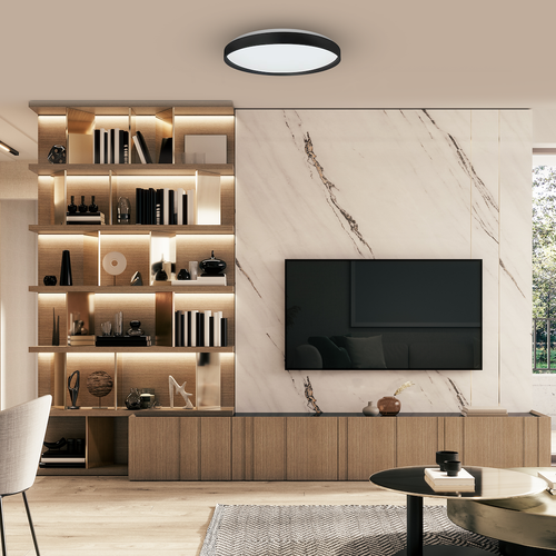 Plafoniera RINGO RGBW 36W  Ø390 mm na Arena.pl