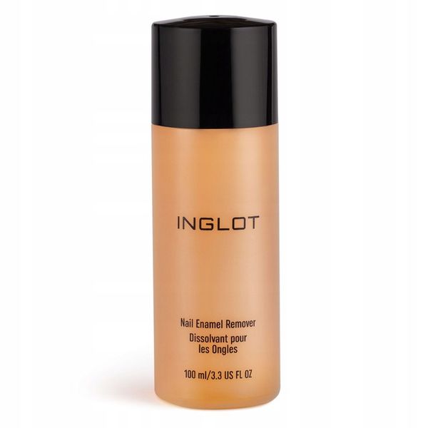 Zmywacz do paznokci (100 ml) INGLOT zdjęcie 1
