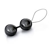 kulki gejszy luna beads noir lelo