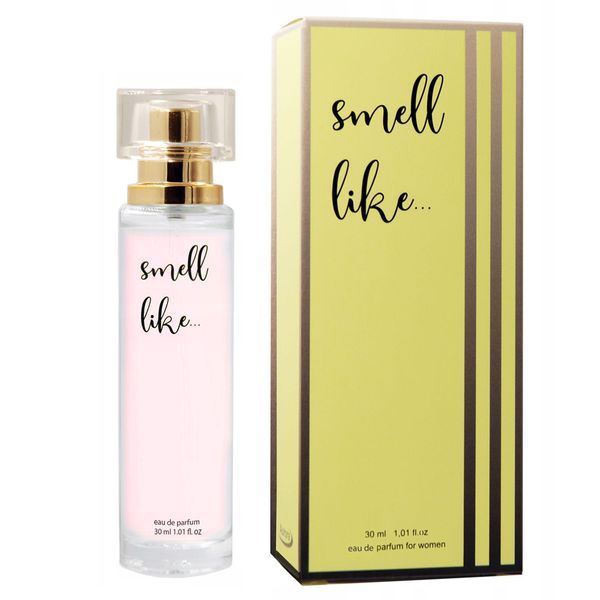 Smell Like #03 - kuszące feromony dla kobiet. zdjęcie 4