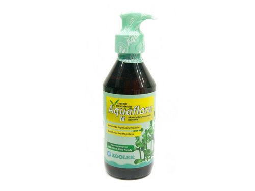 ZOOLEK Aquaflora N 250ml na Arena.pl