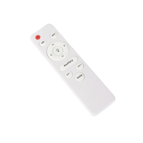Plafon OPTIMA BLACK 52W LED Ø480 mm zdjęcie 5