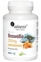 Aliness Boswellia 350 mg × 100 Vege caps
