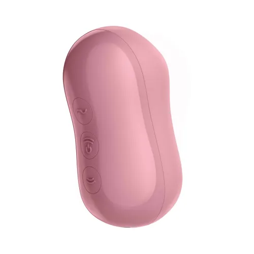 satisfyer - wibrator pulsacyjny cotton na Arena.pl