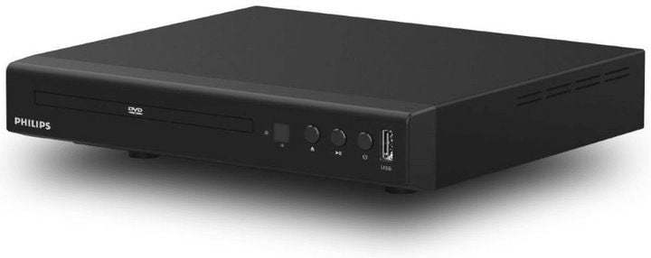Odtwarzacz DVD Philips TAEP200 z pilotem HDMI USB zdjęcie 5