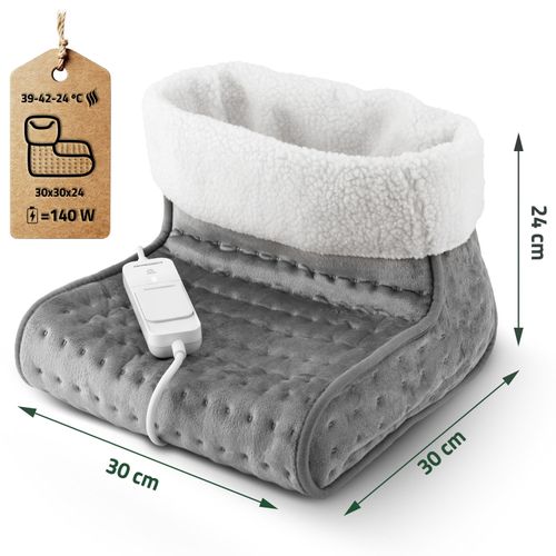 Elektryczny ogrzewacz do stóp Berdsen BD-970 na Arena.pl