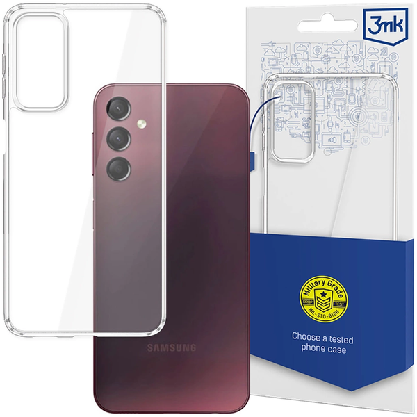 Samsung Galaxy A24 4G - 3mk Armor Case zdjęcie 2