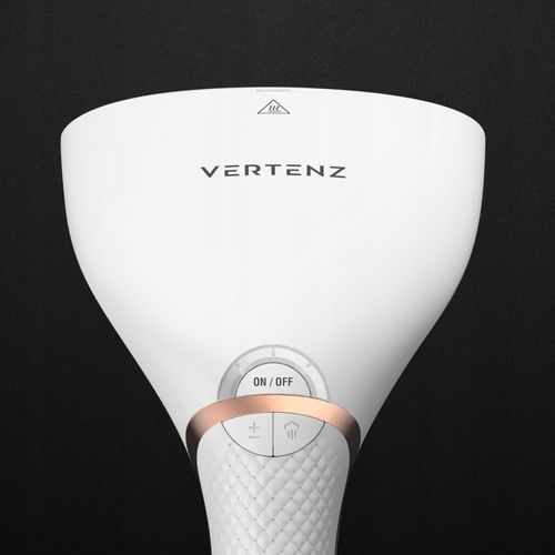 ŻELAZKO PAROWE PAROWNICA DO UBRAŃ STEAMER PAROWY ZESTAW Vertenz 1650W na Arena.pl