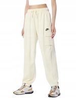 Nike Dresowe Bojówki Damskie Sportswear r.M