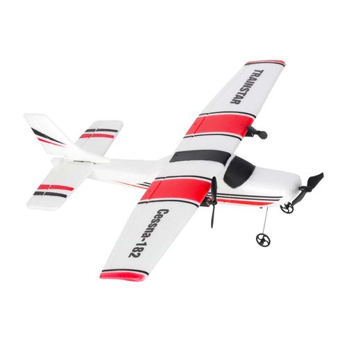 ZABAWA W POWIETRZU STEROWANY SAMOLOT na Arena.pl