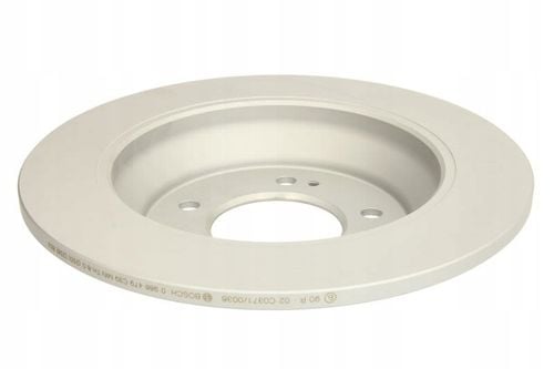 TARCZA HAM TYL 284X10 P BOSCH na Arena.pl