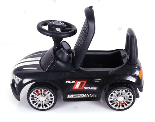 JEŹDZIK RACER CZARNY #B1 na Arena.pl