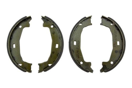 ALPHA BRAKES SZCZĘKI HAMULCA RĘCZNEGO BMW 2 F22, F87 2017 2018 2019 2020 na Arena.pl