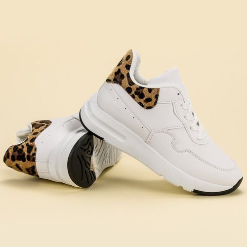 Białe Sneakersy r.38 na Arena.pl