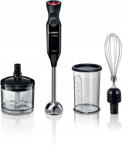 Blender BOSCH ErgoMixx MS61B6150 na Arena.pl