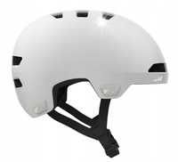 Kask rowerowy LAZER Maze KinetiCore Biały Miejski (rozmiar S/M)