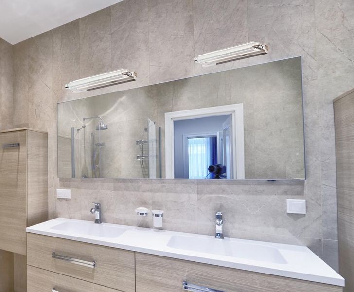 Quasar 1 kinkiet 11W LED 6500K chrom zdjęcie 5