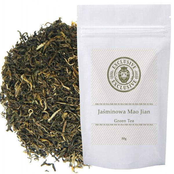 Jaśminowa Mao Jian - 250g zdjęcie 1