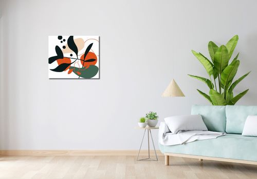 Obraz 60x50cm Krzyk Natury na Arena.pl