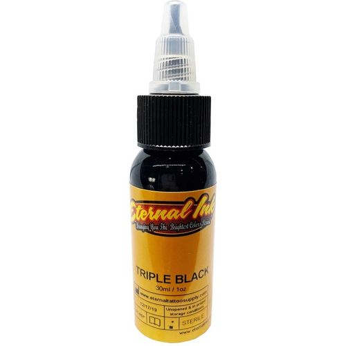 ZESTAW MASZYNKA DO TATUAŻU PEN ROTACYJNA TUSZ KARTRIDŻE tusz czarny 30ml na Arena.pl