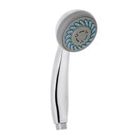 słuchawka natryskowa gracja 3-funkcyjna chrom - h/as-15-001