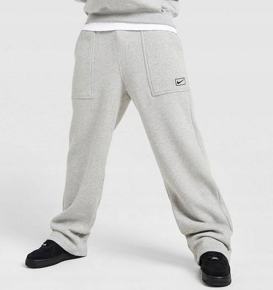 NIKE SPODNIE FLC WORKER JOGGER xxl zdjęcie 1