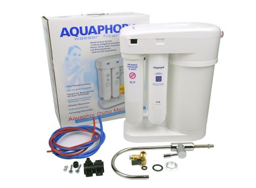 Odwrócona osmoza AQUAPHOR Morion Filtr do wody na Arena.pl