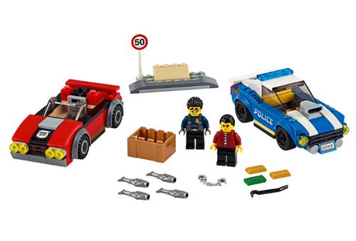 LEGO 60242 na Arena.pl