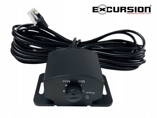 Wzmacniacz samochodowy monoblok Excursion 3500W na Arena.pl