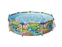 Basen ze stelazem 274x66cm B5612Fb 84422