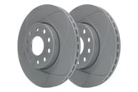 TARCZA HAM PRZOD 288X25 V POWER DISC ATE