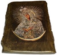 Ikona Matka Boża Ostrobramska