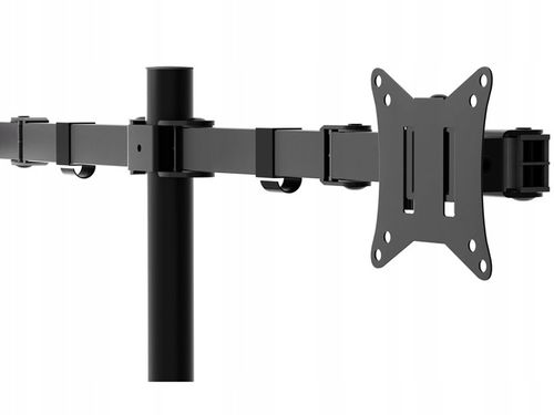 Uchwyt na 2 monitory LEVANO SYSTEM M2 PIVOT do 9KG VESA 100x100 na Arena.pl