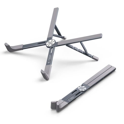 TECH-PROTECT ULS300 UNIVERSAL LAPTOP STAND GREY na Arena.pl