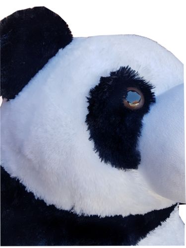 PANDA GIGANT MIŚ PLUSZOWY 145cm WIELKI PLUSZAK na Arena.pl