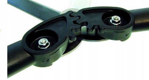FISKARS NOŻYCE DO ŻYWOPŁOTU HS72 POWERGEAR 1000596 na Arena.pl