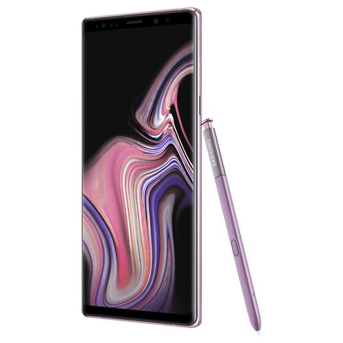 Smartfon SAMSUNG Galaxy Note 9 SM-N960F DS Lavender na Arena.pl