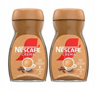 Kawa rozpuszczalna Nescafe Crema 200 g
