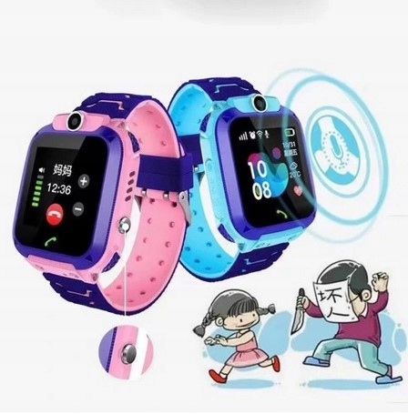NIEBIESKI SMARTWATCH CRAFT + DRUKARKA TERMICZNA + PAPIER TERMICZNY zdjęcie 3