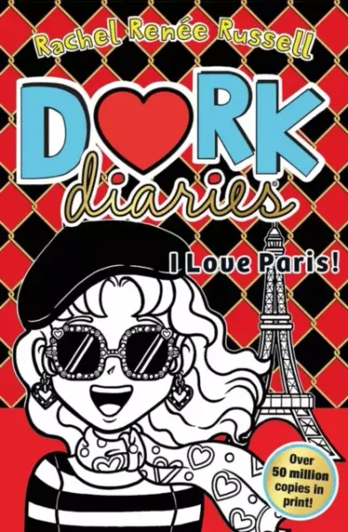 Dork Diaries 15. I Love Paris! zdjęcie 1