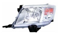 Toyota Hilux 12-16 Reflektor Przedni lampa przednia lewa