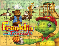 Puzzle Franklin