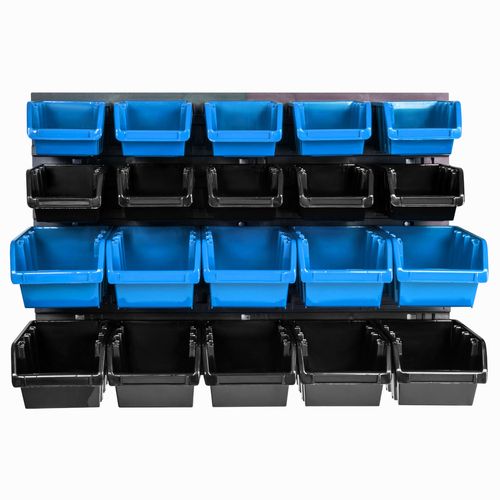 TABLICA ŚCIANKA NARZĘDZIOWA DO GARAŻU 22 KUWET na Arena.pl