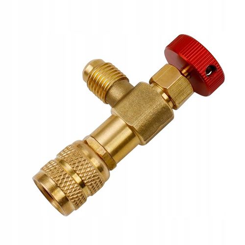 Zestaw zaworów napełniających R32 R410a R600 R134a na Arena.pl