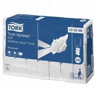 H2 Tork Xpress ręcznik Multifold, 4 panel.- 120288