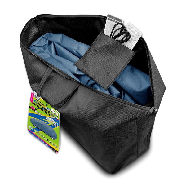 BMW E34 E39 pokrowiec plandeka 4 warstwy zdjęcie 7