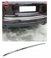 Porsche CAYENNE 2 II Listwa chrom klapa bagażnika