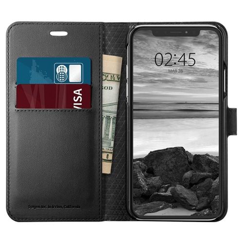 SPIGEN WALLET S IPHONE XS MAX BLACK na Arena.pl